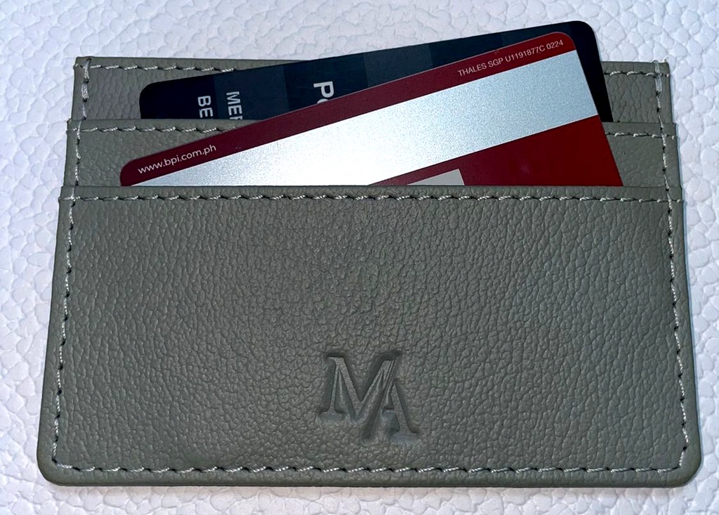 Elegant Leather Wallet