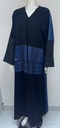 Abaya With Stylish Pocket 
