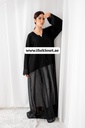Black Stylish Abaya