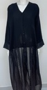 Black Stylish Abaya