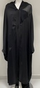 Stylish Shiny Open Abaya