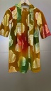 Beautiful Hand Beaded Girl Dress 
