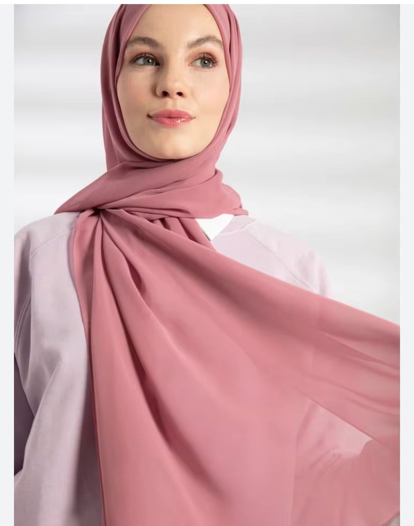 Chiffon Hijab Elegant