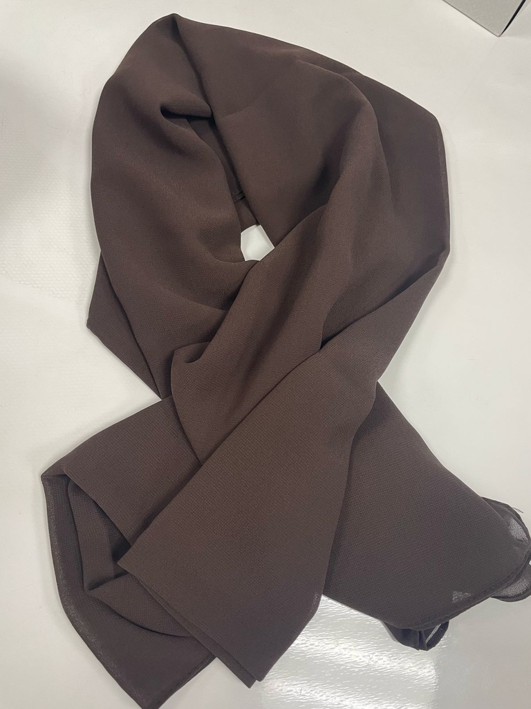 Dust solid colors Woven polyester Shaila  