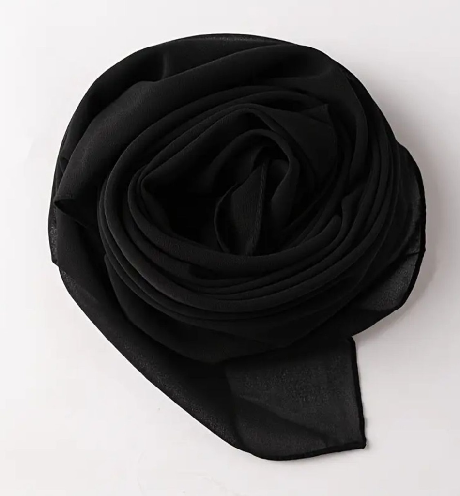 Forest solid colors Woven polyester Shaila  