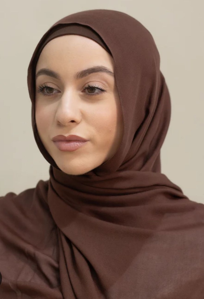 Nudes solid colors Woven polyester Shaila 