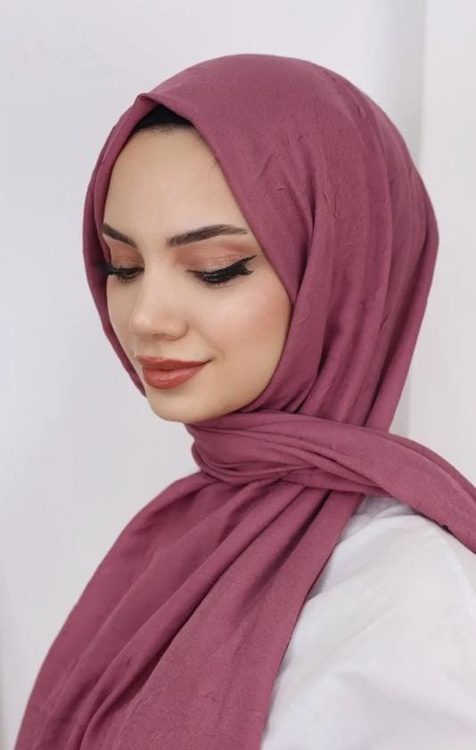 Blush polyester Shaila  