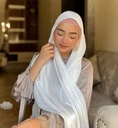 Vibrant lovely polyester Shaila 