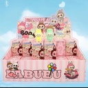 Mini Labubu Resin Plush Blind Box