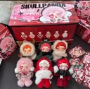 SKULLPANDA WINTER LABUBU