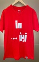 In Zain Printed Design T-Shirt