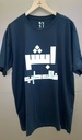 Absher Printed Design T-Shirt 