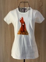 The chicken Print T-Shirt