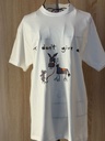 I don’t give a rat ass Print T-Shirt