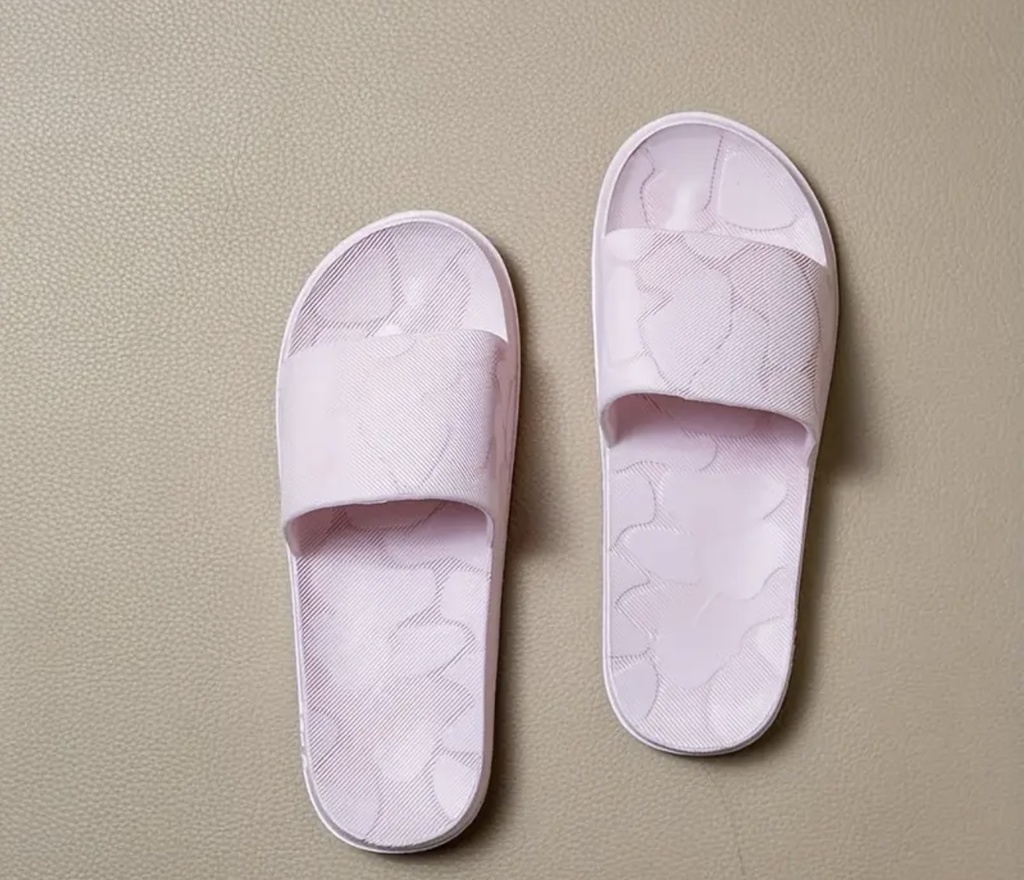 Camouflage print Slippers