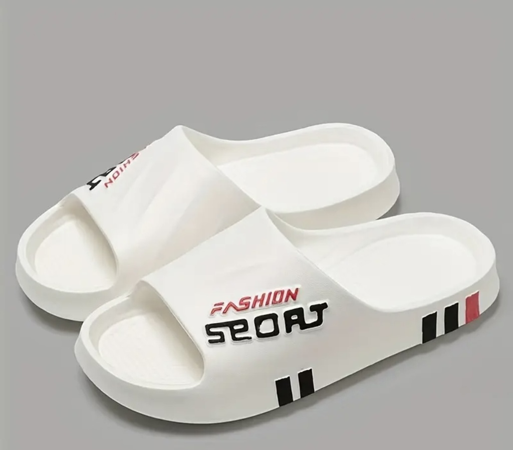 Fashion Sport strips Slippers 