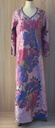 Handcrafted Floral Embroidery Dress