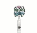 Neuro Nurse ID Badge