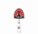 We be-lung together ID Badge  