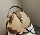 Luxury buckle Crossbody Bag 