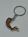 Germs Keychain 
