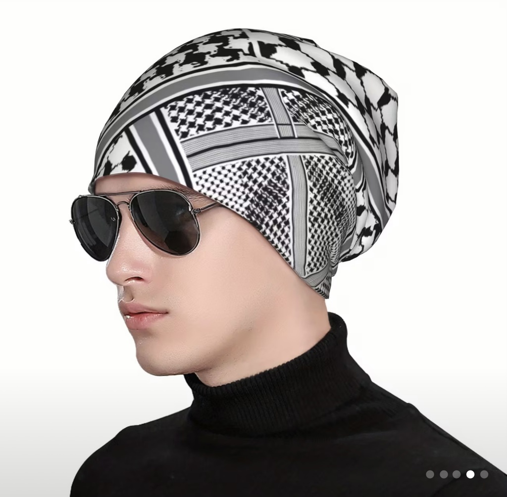 Kofia tatreez beanie Hat 