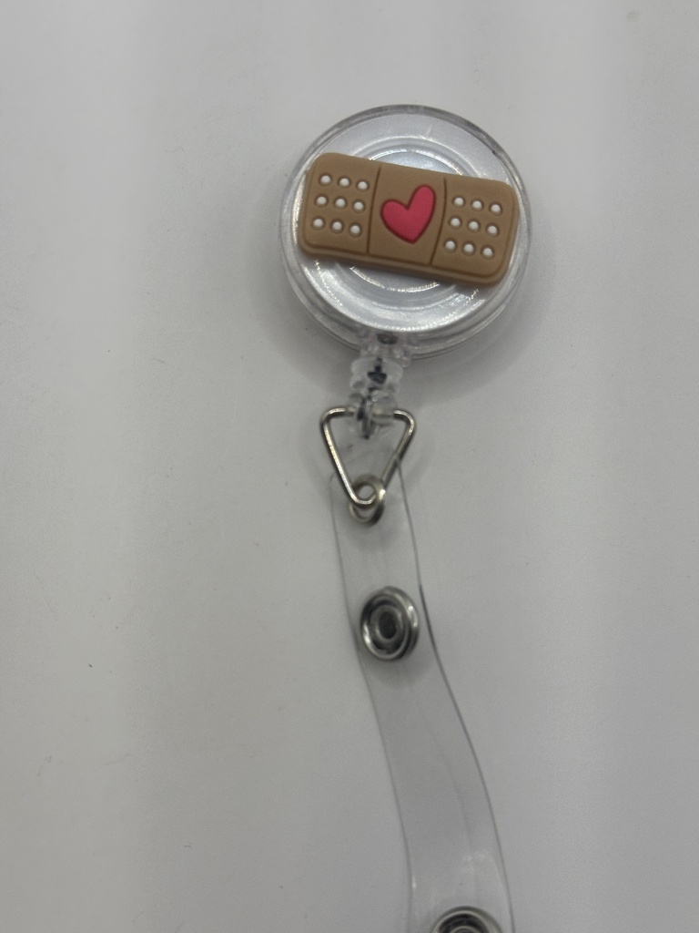 Health themed ID Badge 