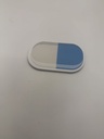 Reusable medical sticky note