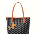 Little horse pattern print hand Bag  