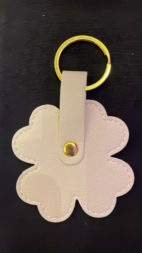 Flower Keychain  