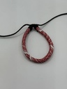 Arabic scarf handmade braided Bracelet  