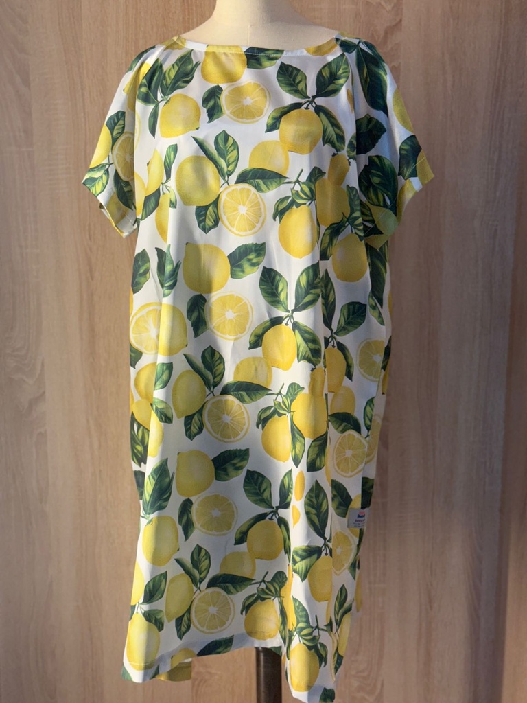 Lemon tree Patient Gown