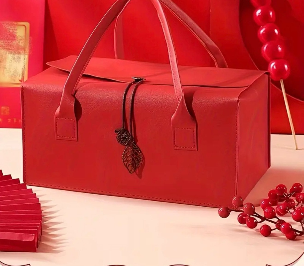 Handheld gift bag