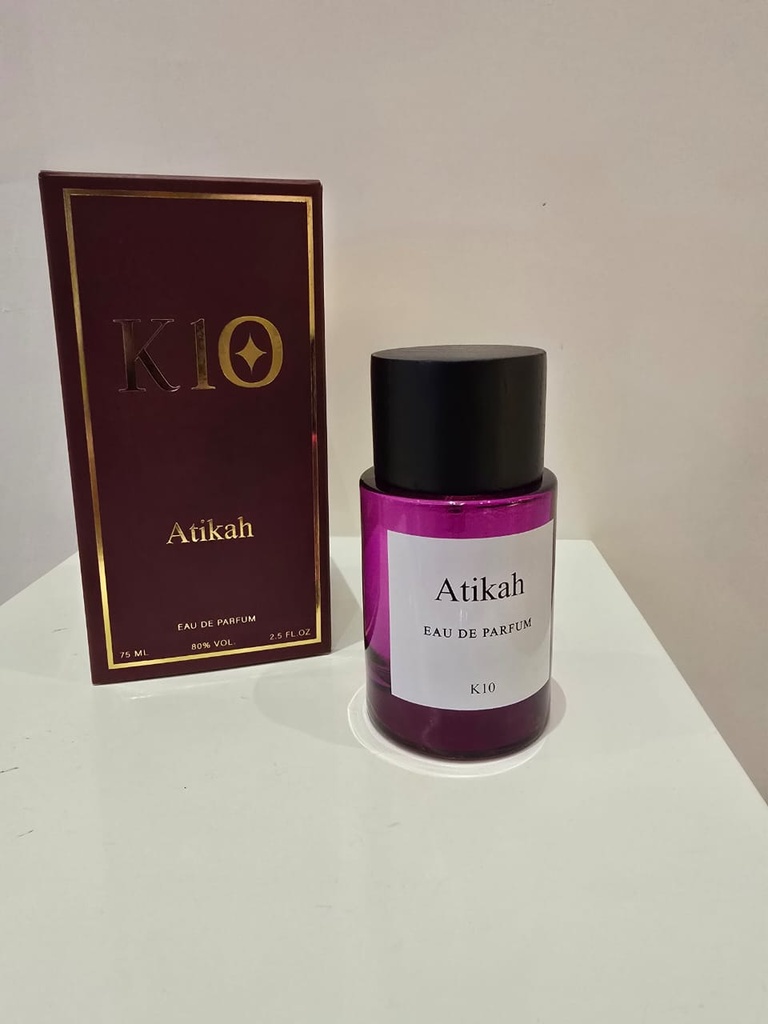 Atikah Perfumes