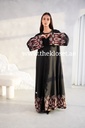 Handcrafted Embroidered Abaya 