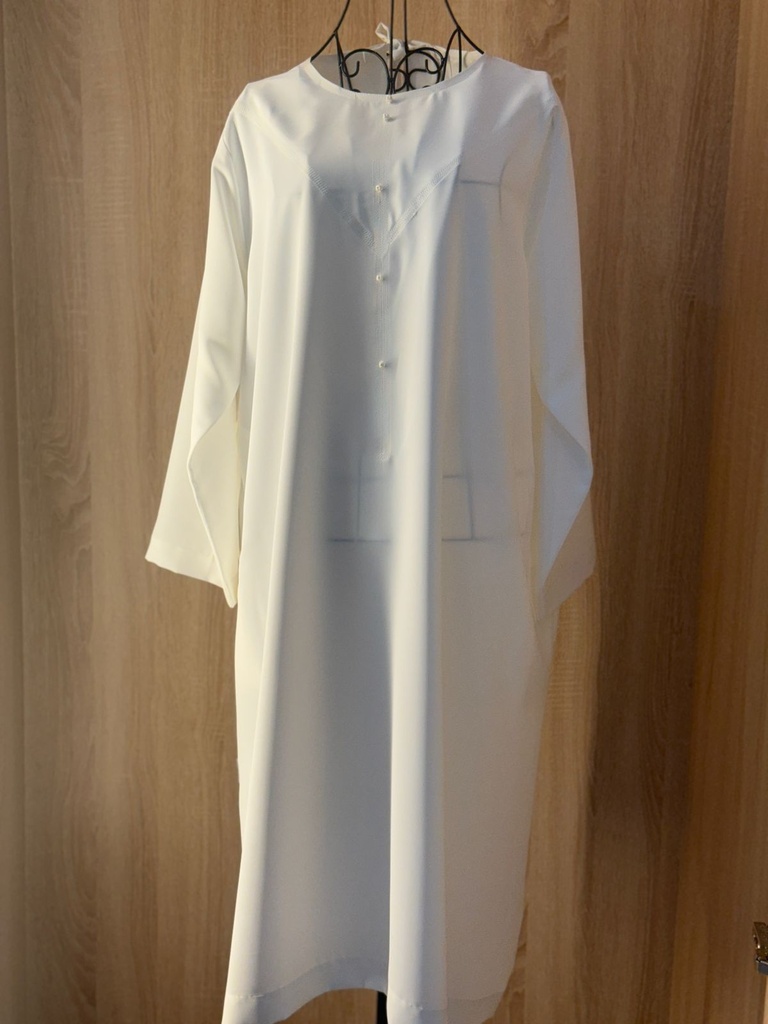 For Men Patient Gown Kandoora 