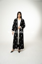 Pearl Tassel Abaya