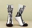Socks With X-Ray Bone & Joint Anatomy  Design