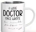 A Wise Doctor Mug
