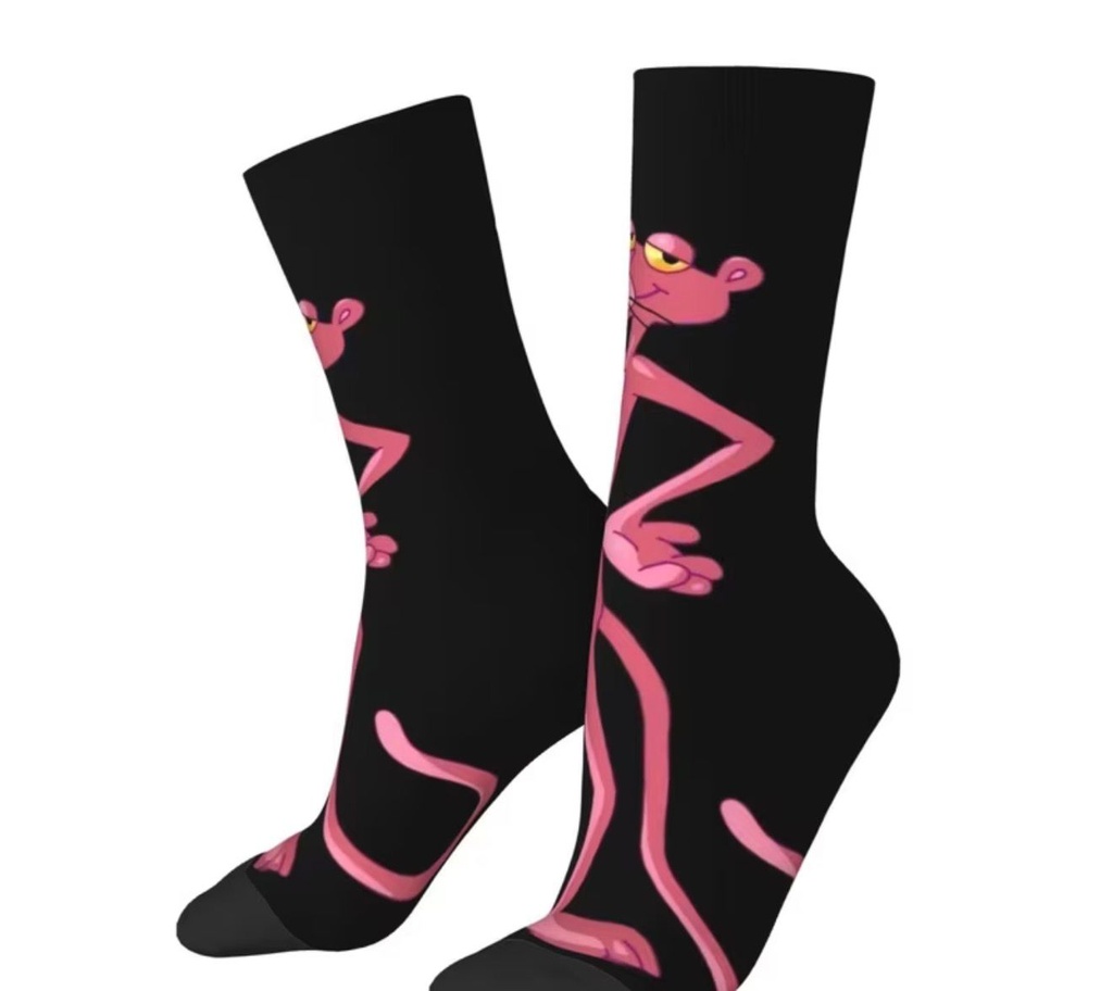 Stylish Socks Featuring With Unique Design