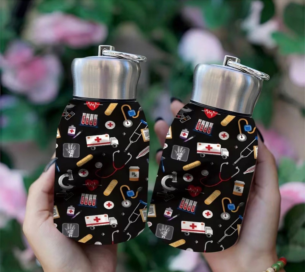 Medical Stainless Steel Tumbler