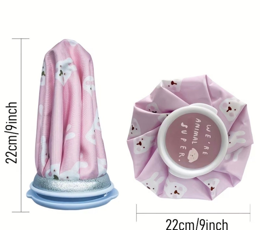 Multi-Purpose Ice Packs for Hot and Cold Applications