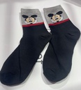 Random Disney character socks for women