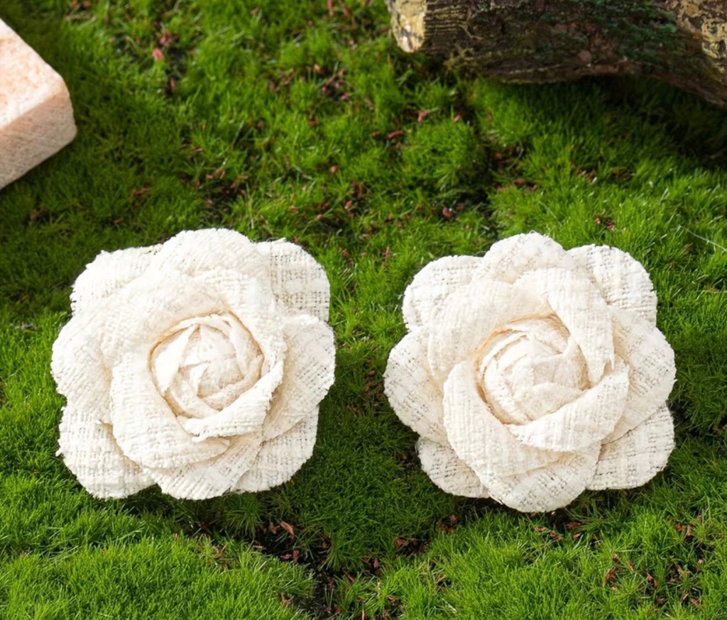 Refined Floral Design Earrings for Elegant Occasions