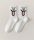 Creative Expression Women's Mid-Calf Socks