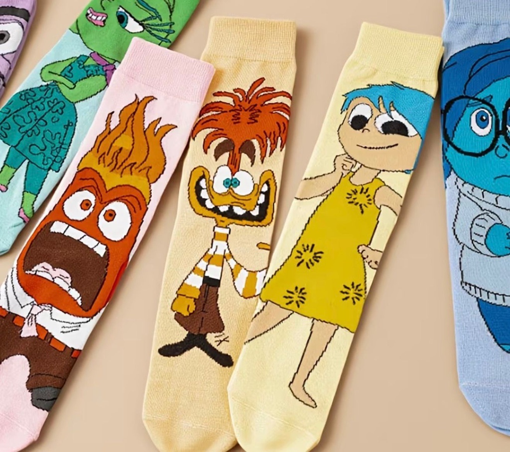Animated Disney character Socks - Cyprus