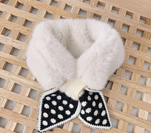 [83428978] Polka Dot Children Scarf