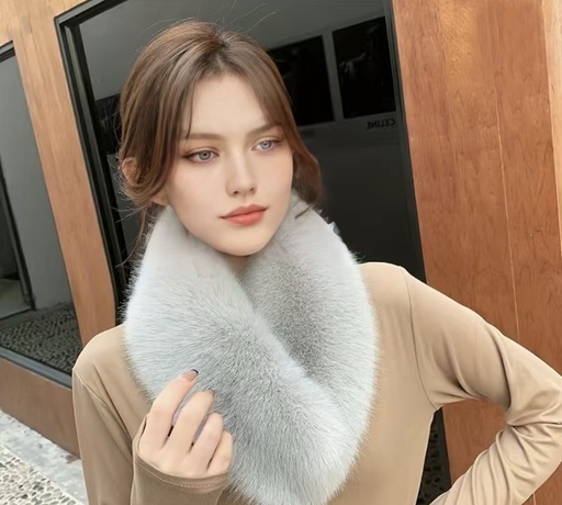 Soft Plush Collar