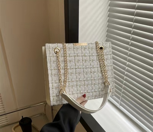 Niche Pattern Square Bag