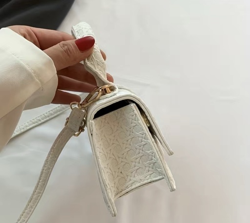 Mini Crossbody Tote Bag
